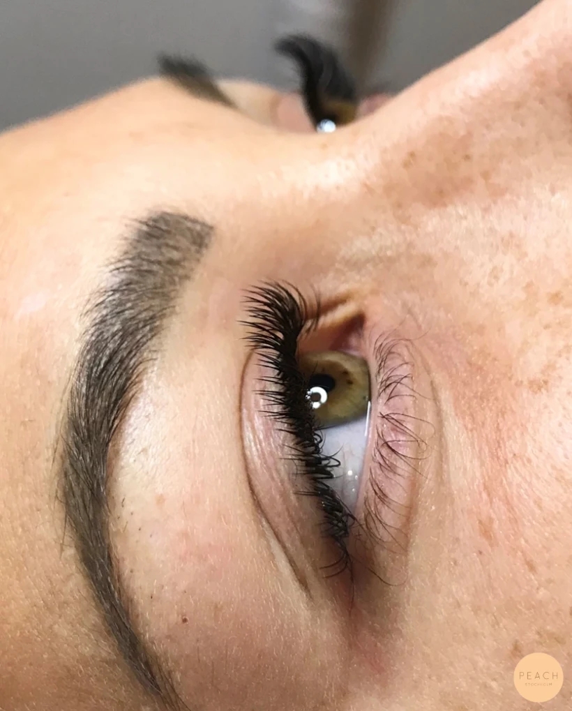 Mascara vs fransförlängning