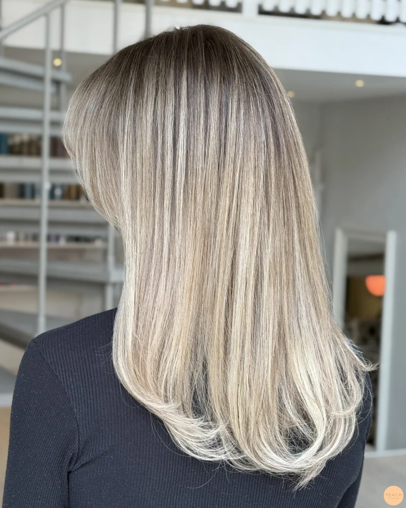Bhbd balayage