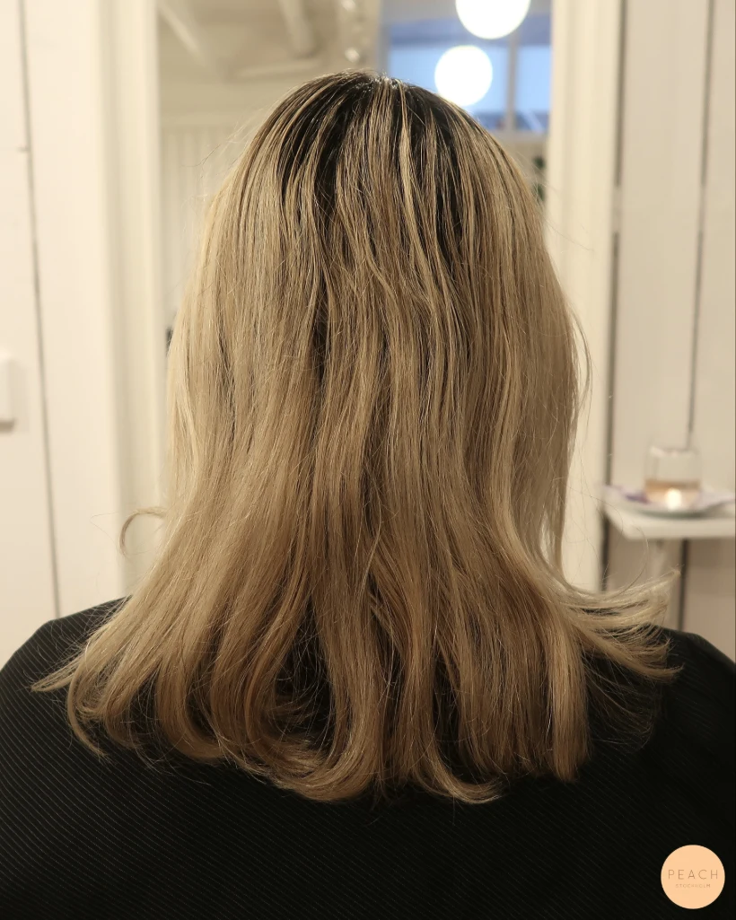 Hairtalk extensions makeover