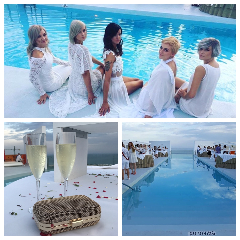 Wella Whiteparty