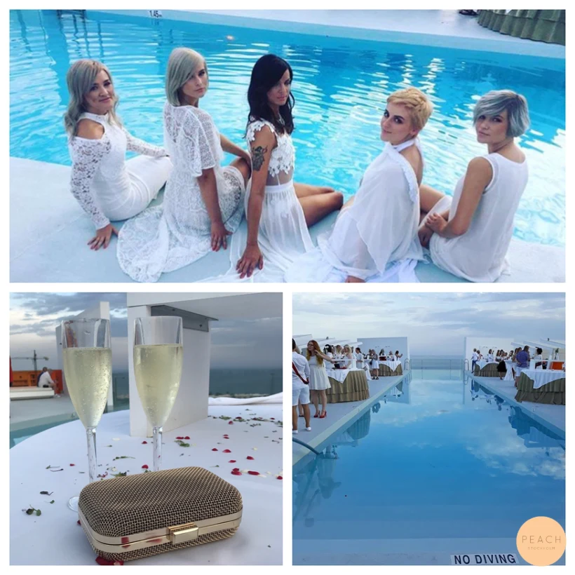 Wella Whiteparty