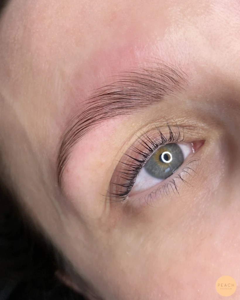 Yumi keratin lashlift och browlift – inspiration 12 maj 2022