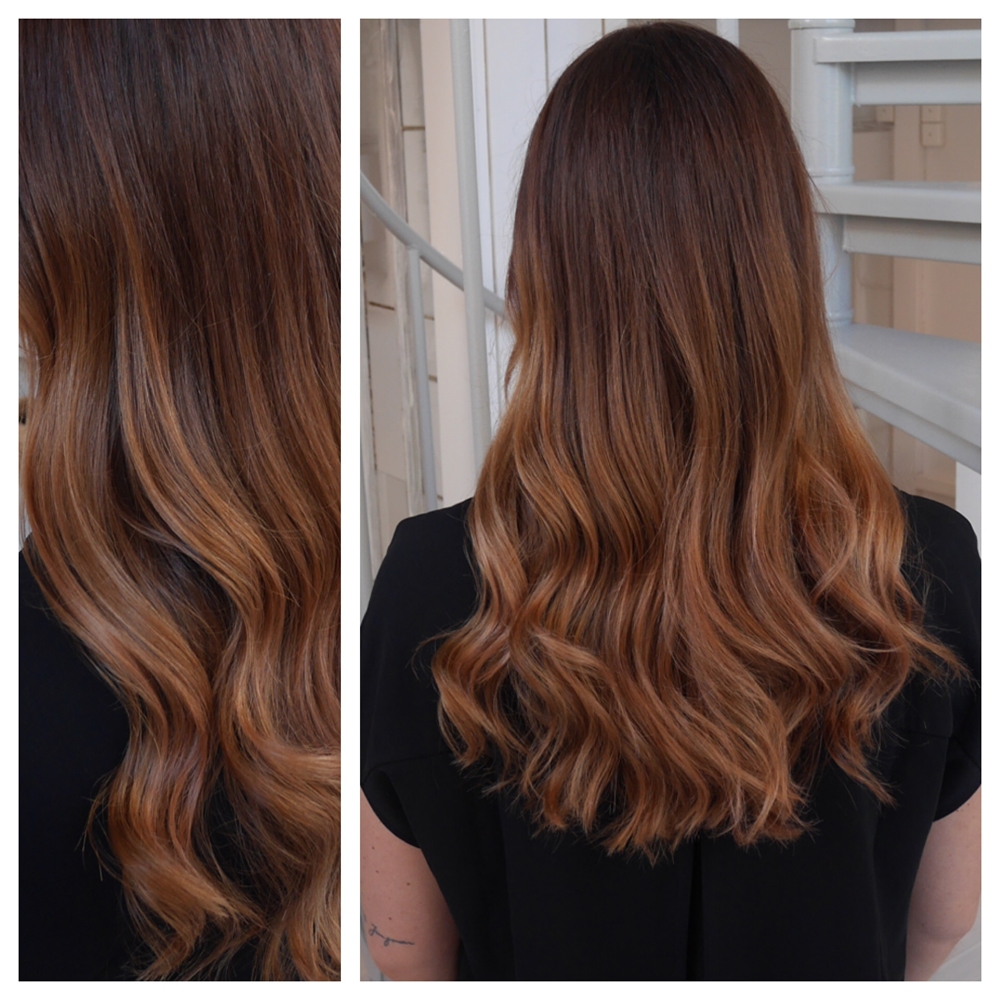 Hair lovin – salongsresultat av Sara Pettersson, 13 september 2016