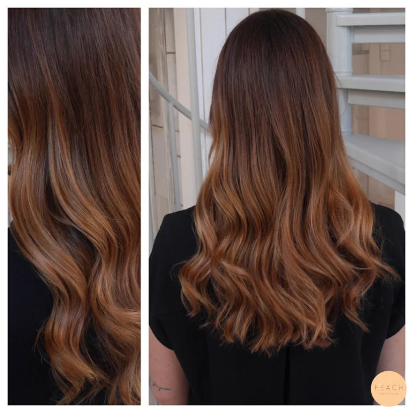 Hair lovin – salongsresultat av Sara Pettersson, 13 september 2016