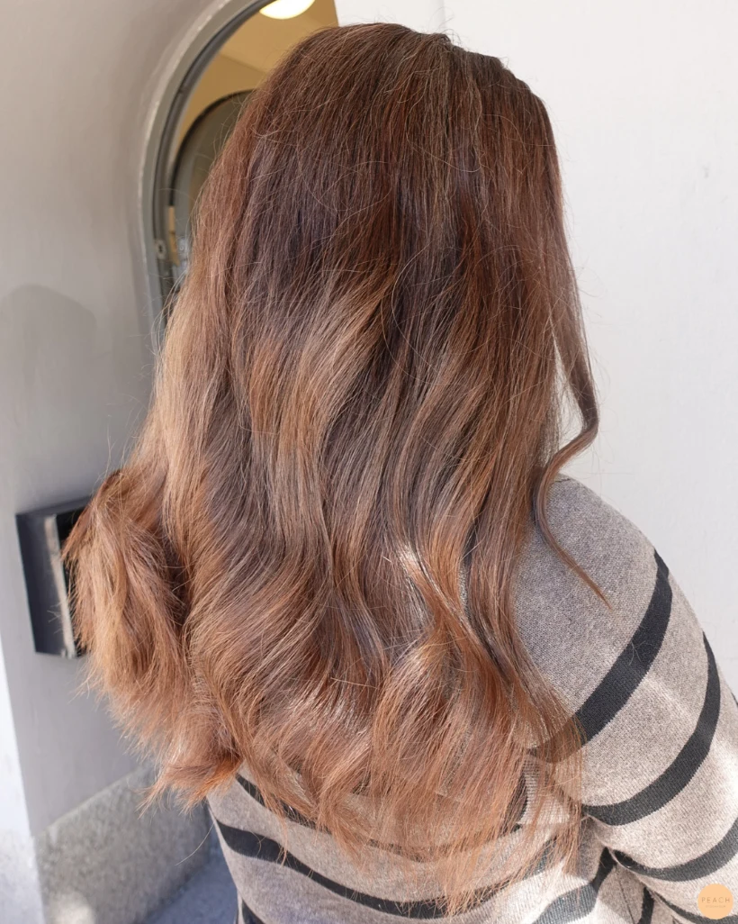 Bottom color