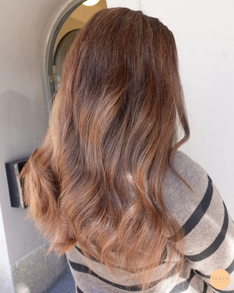 Bottom color