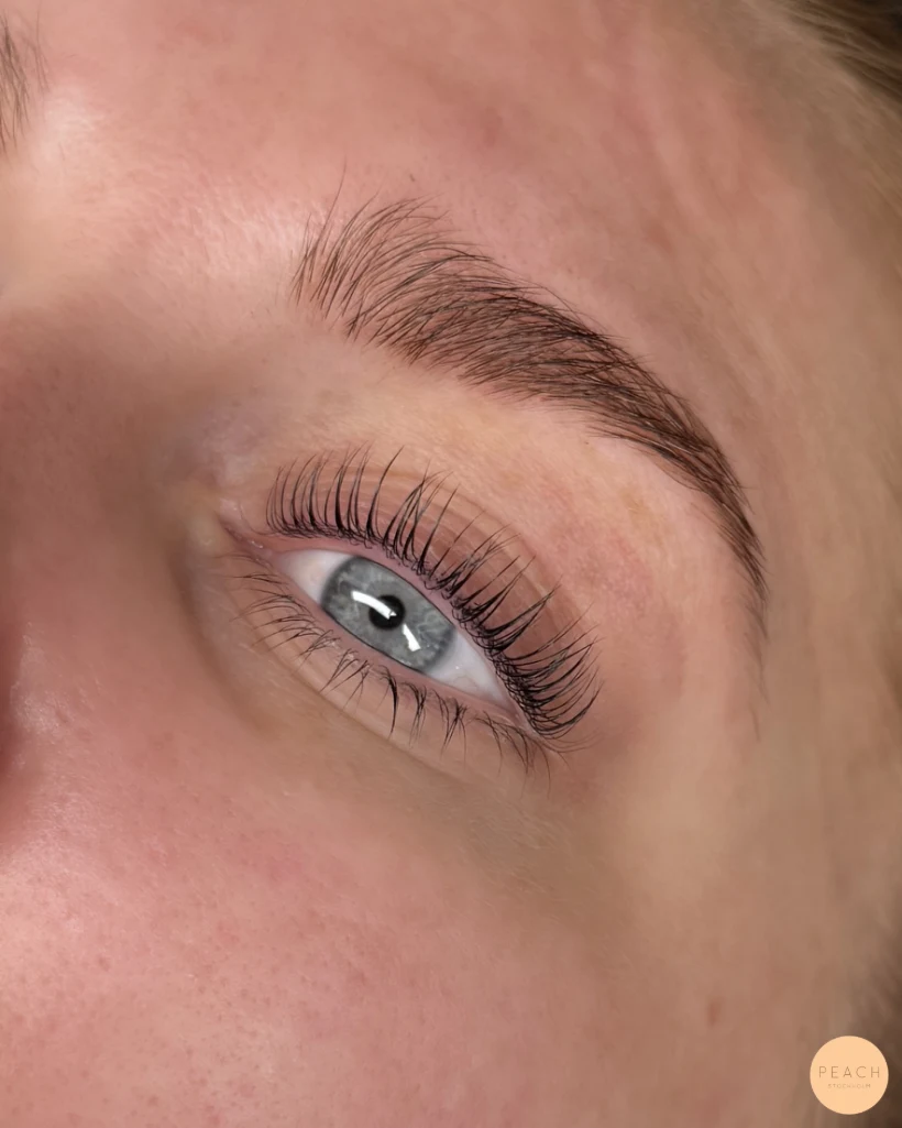 Lashlift Stockholm Östermalm – inspiration 4 december 2024
