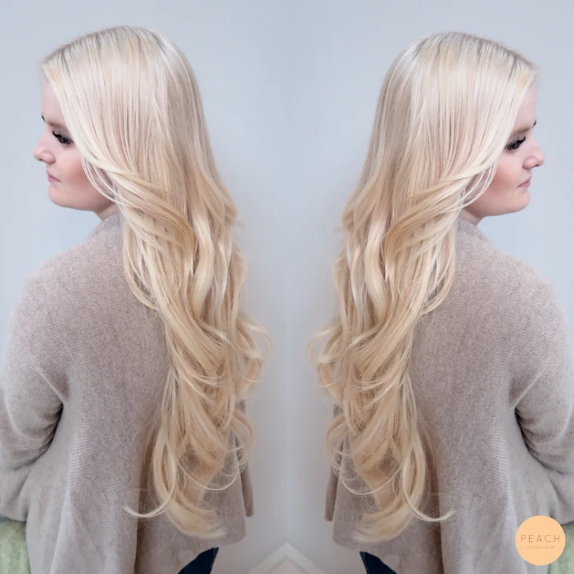 Hairtalk – salongsresultat av Paulina Andersson, 9 november 2017