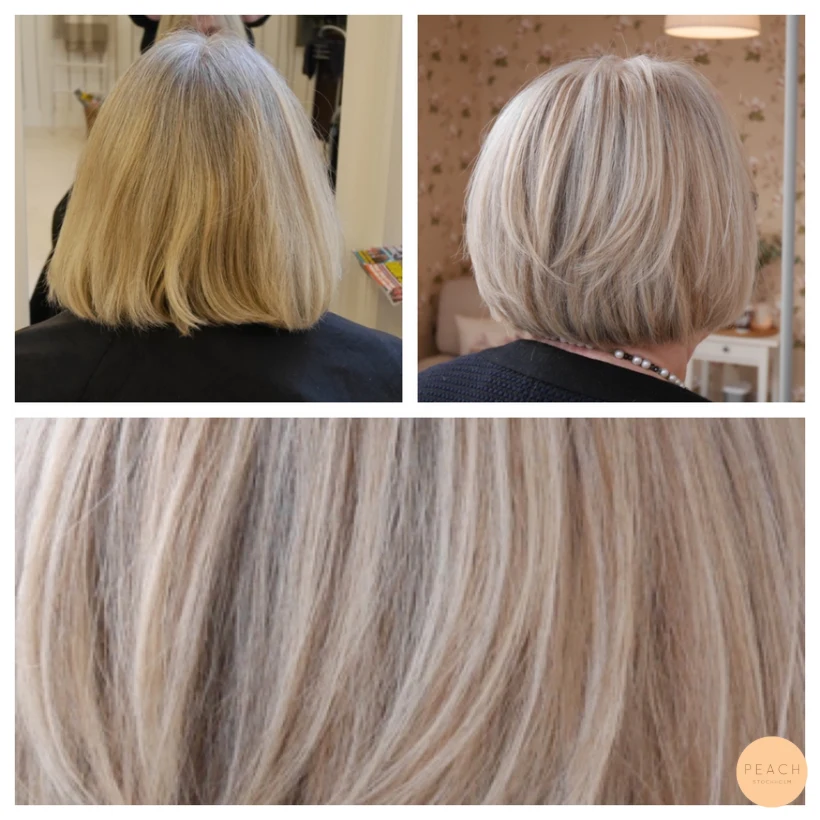 Askblond page