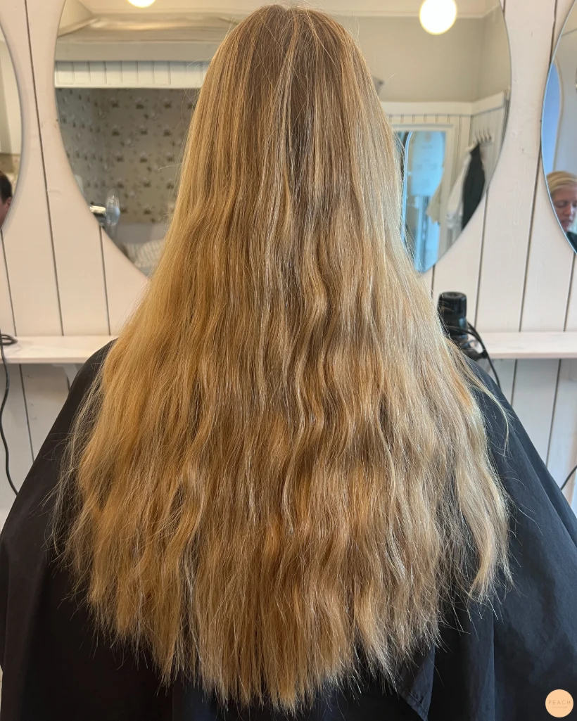 Blonde dimension