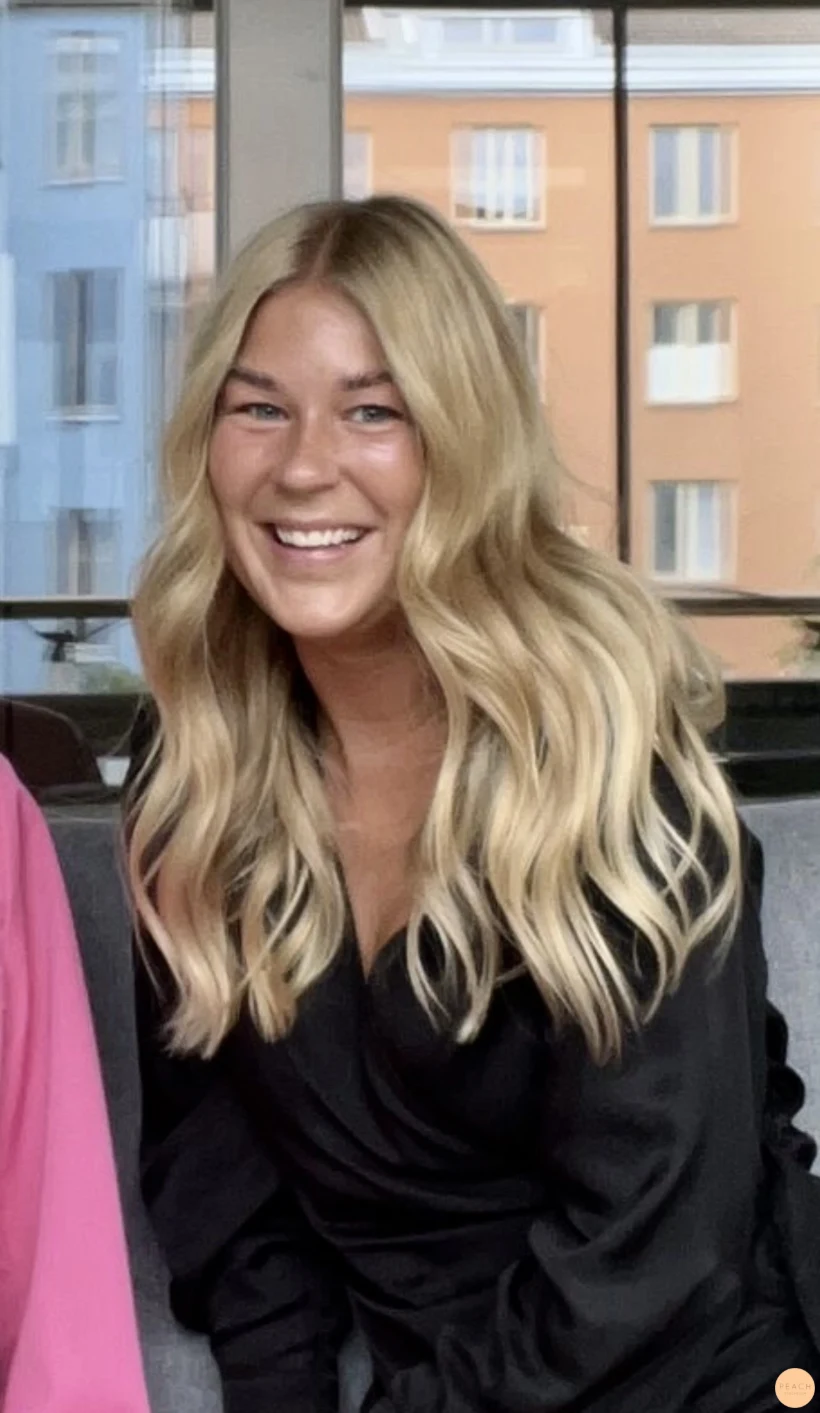 Peach Stockholm välkomnar Maja Bäckström!
