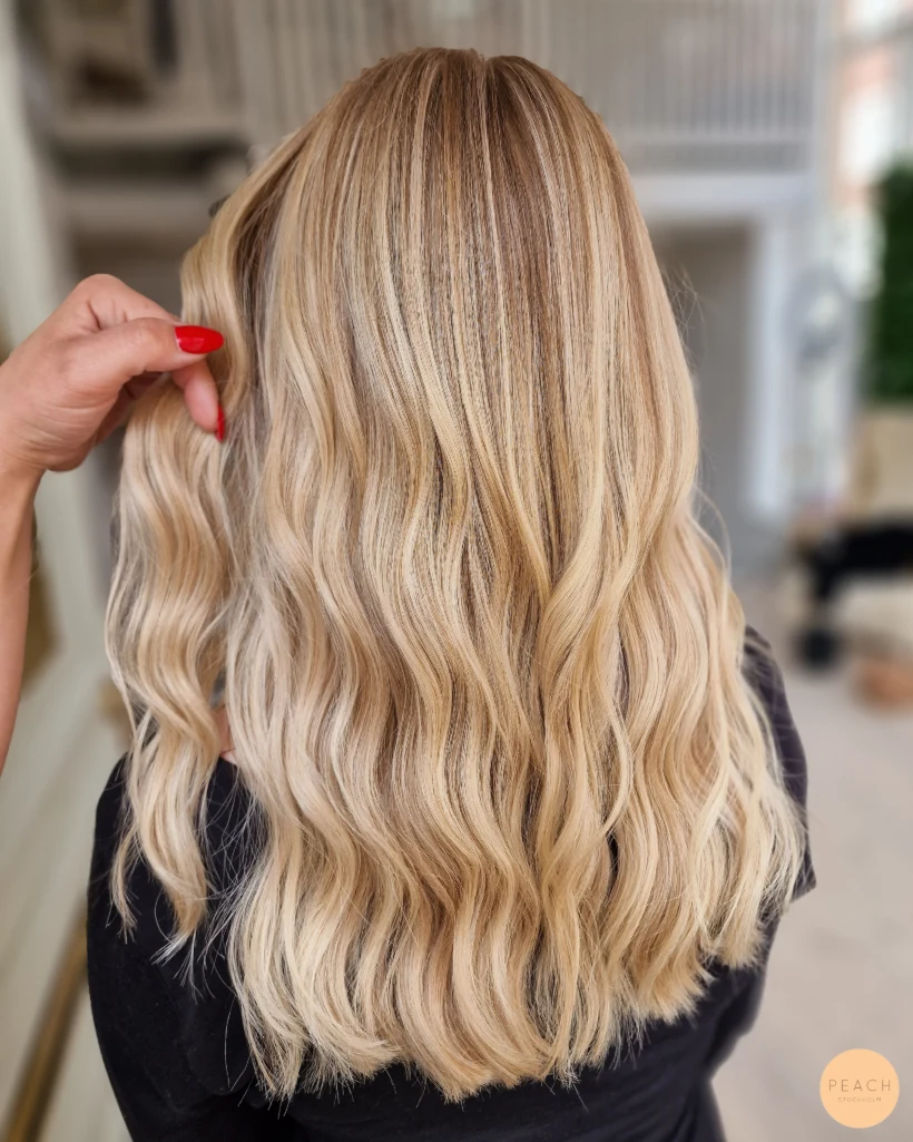Summer vibes hair 🍒