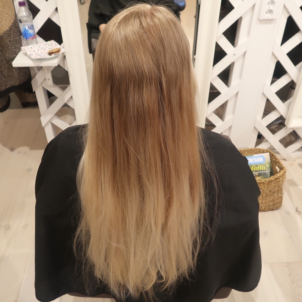 Makeover stockholm