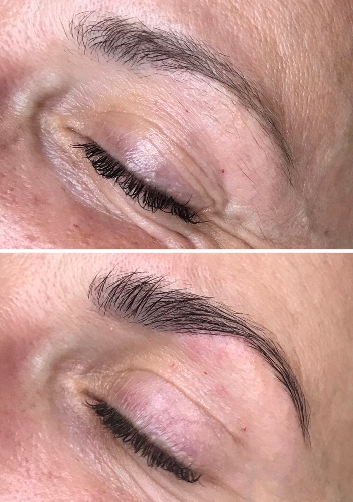 Yumi brows stockholm