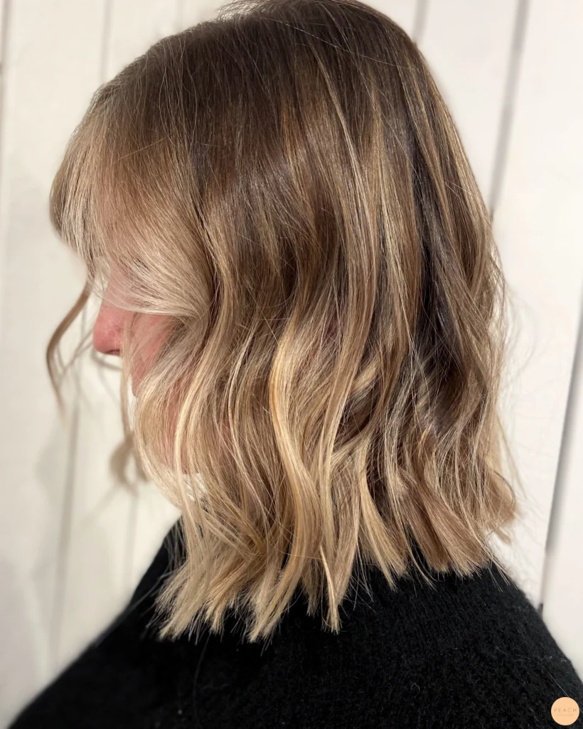 Bronde lob