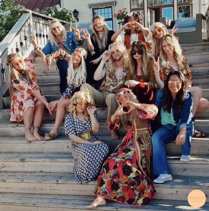 Glad midsommar 🇸🇪💐☀️