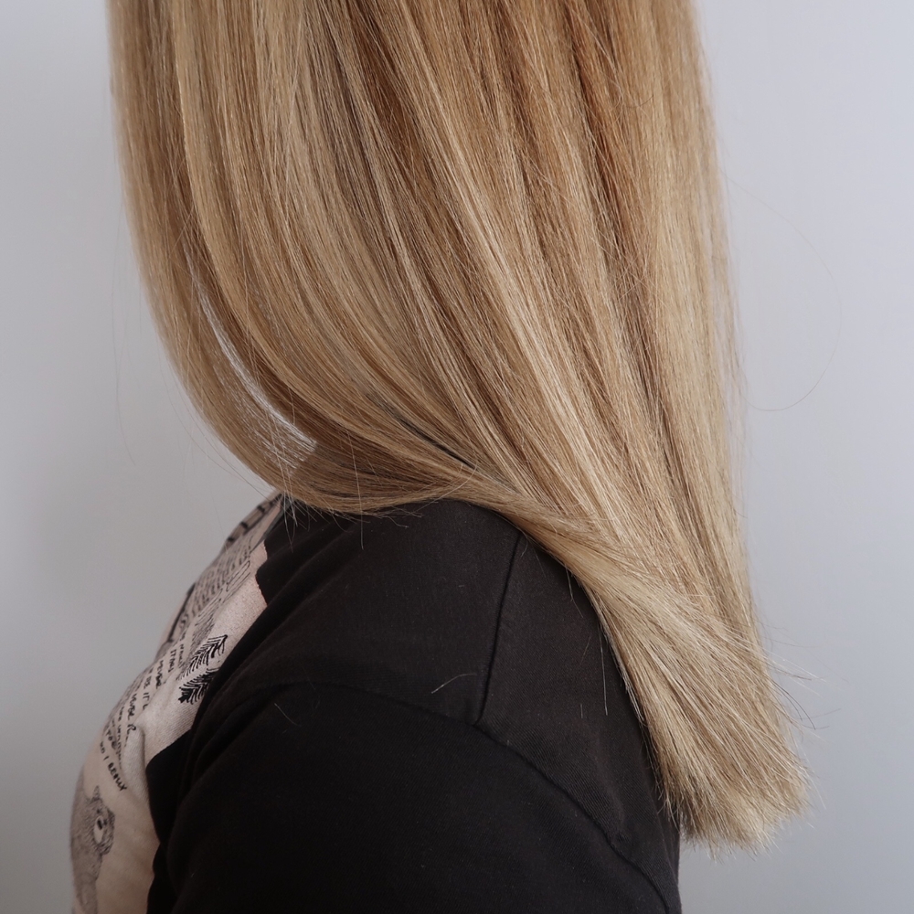 Mjukare kontraster Olaplex