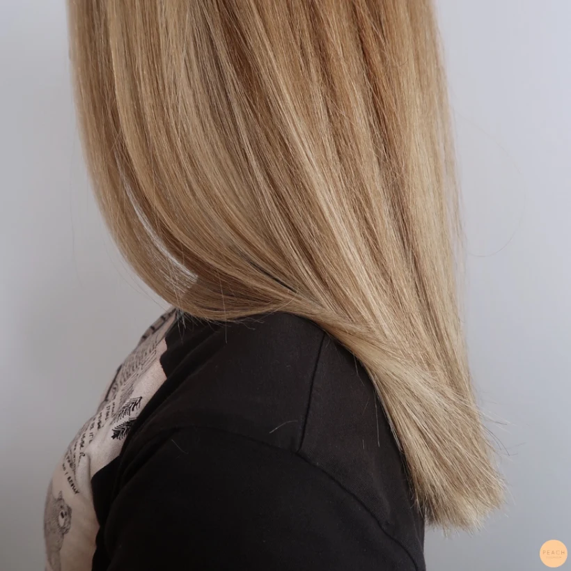 Mjukare kontraster Olaplex