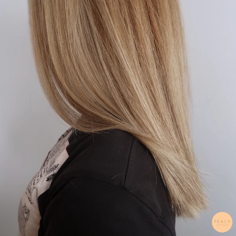 Mjukare kontraster Olaplex