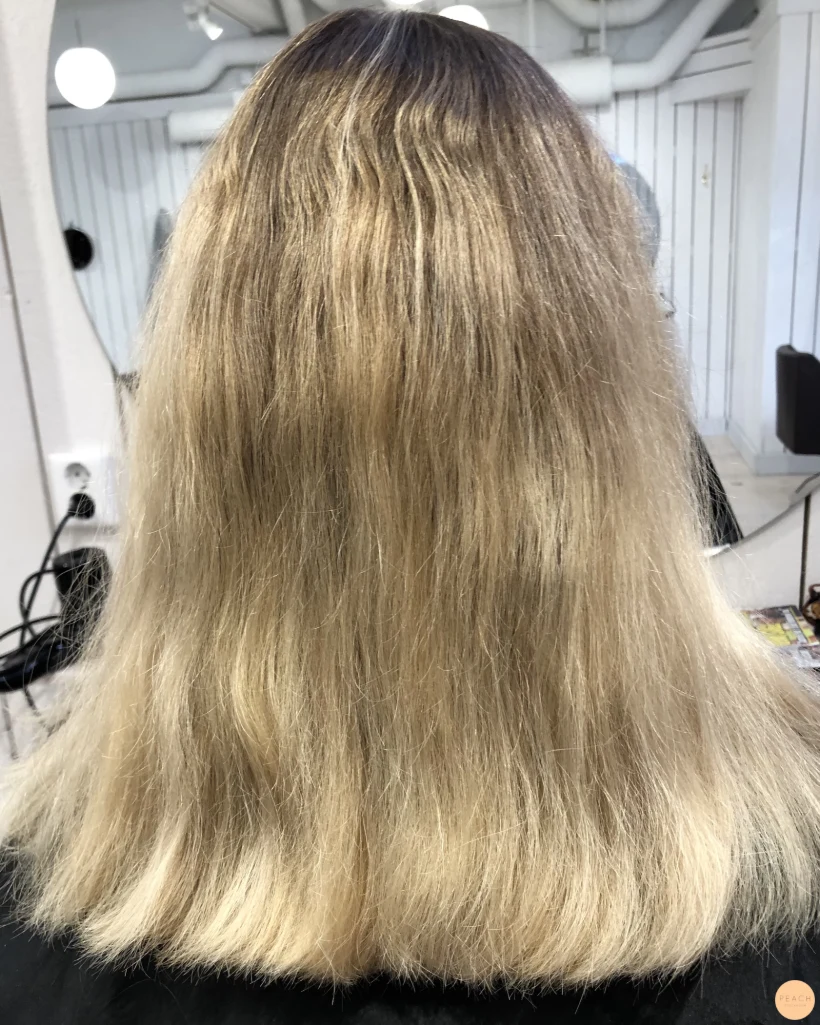 Naturlig blond