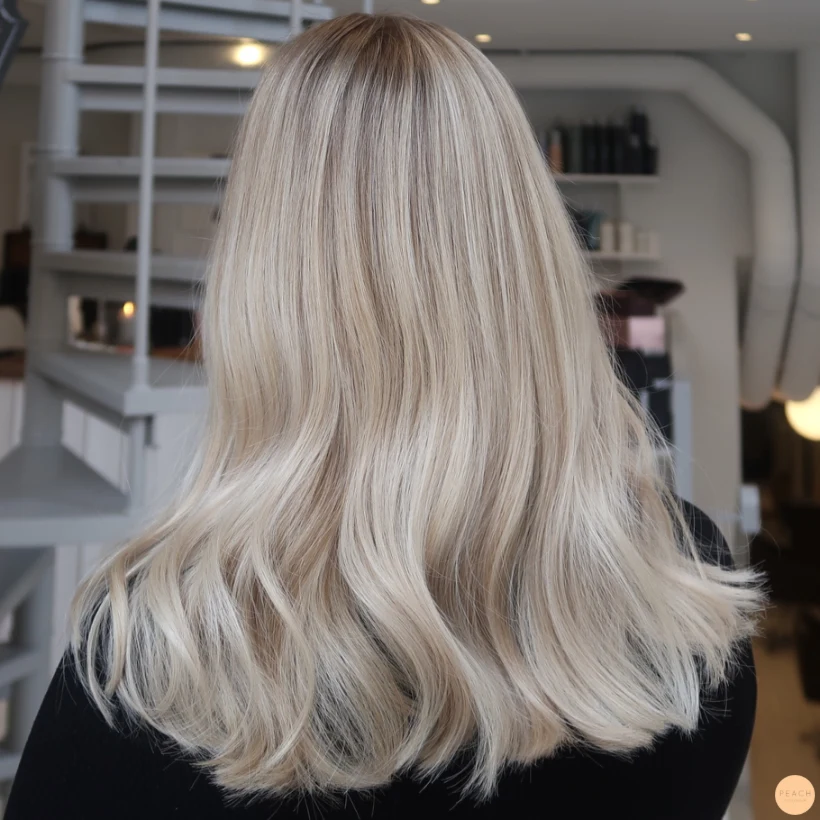 Sval blond
