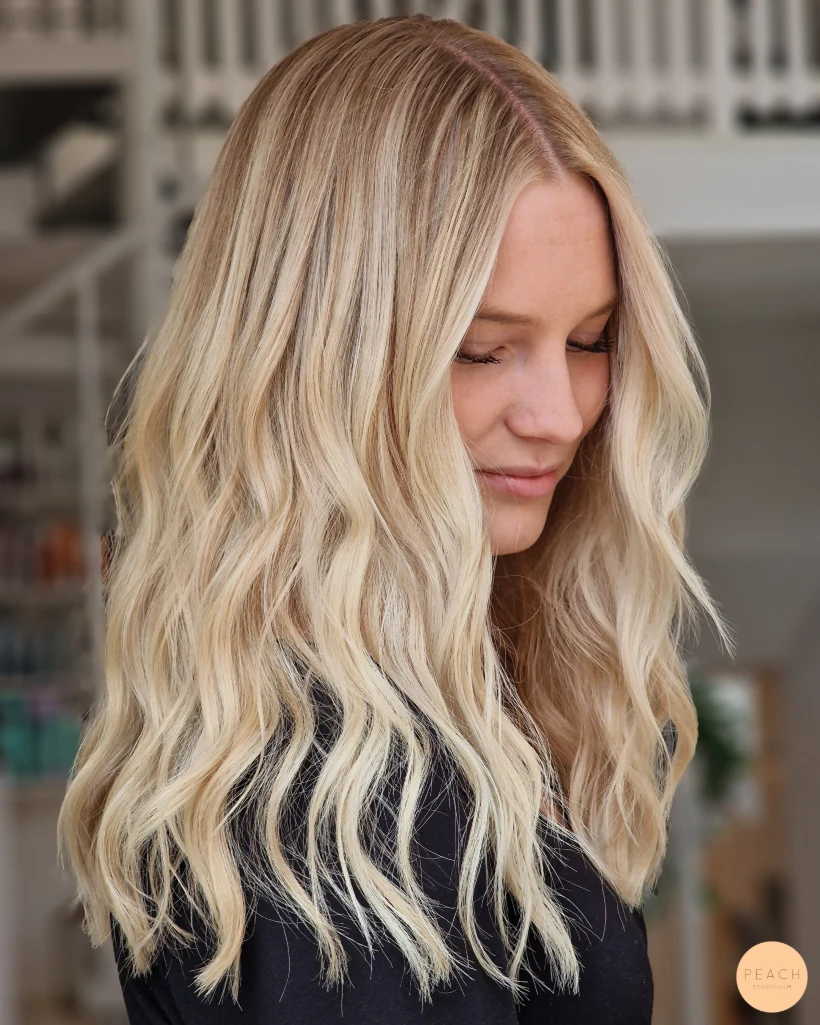 Summer vibes hair 🍒