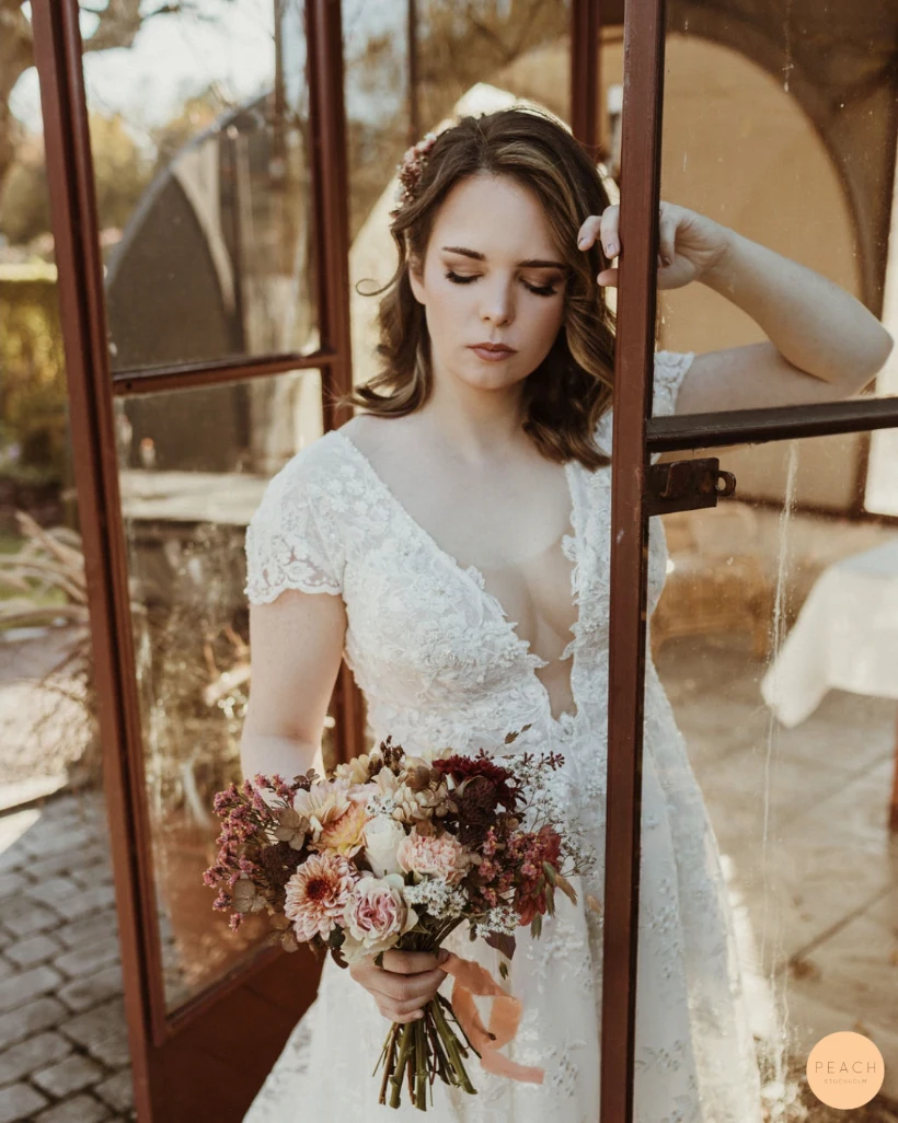 Bride to be