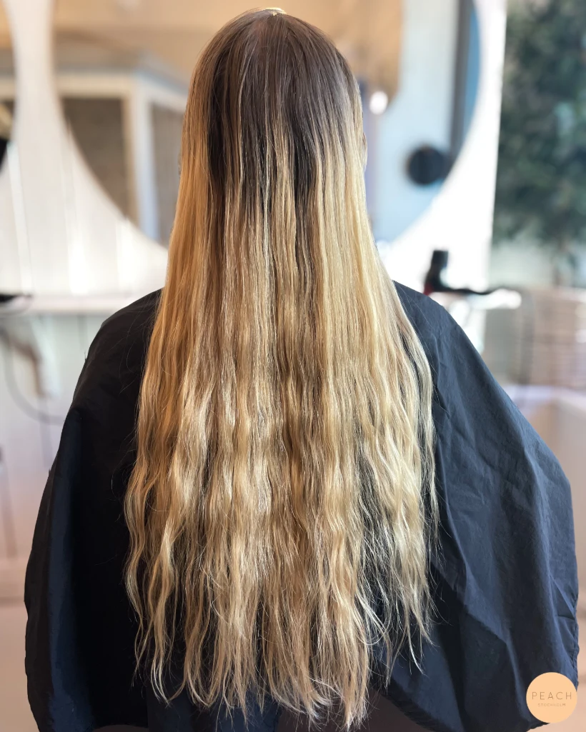 Creamy golden blonde ⭐️✨