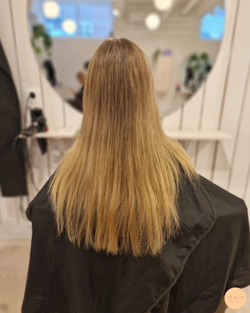 Summer vibes hair 🍒