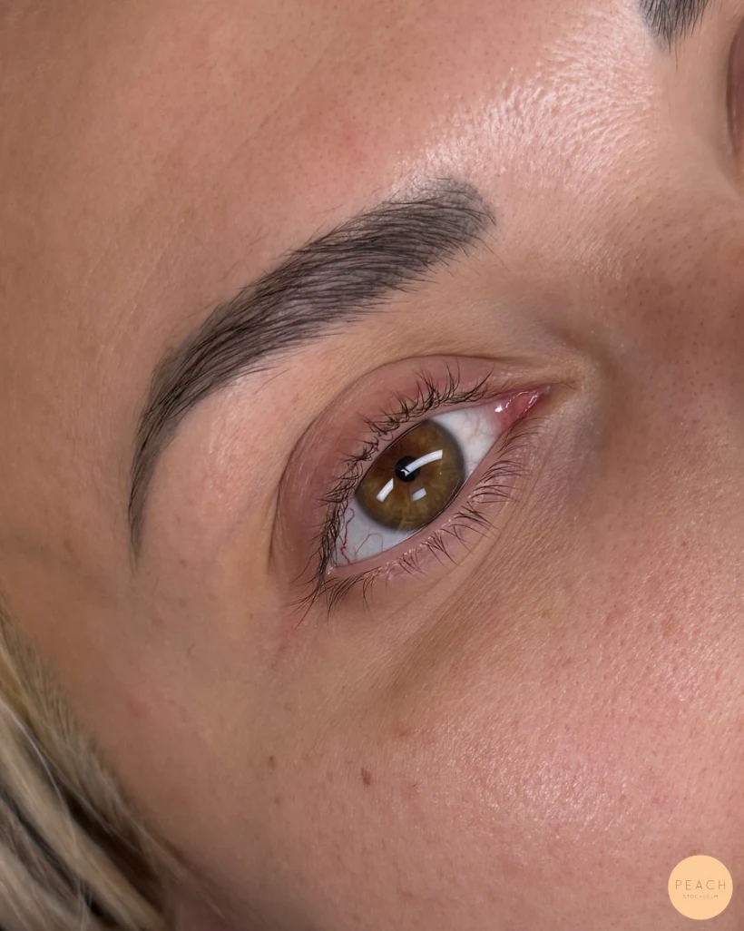 Yumi keratin lash lift brow lift